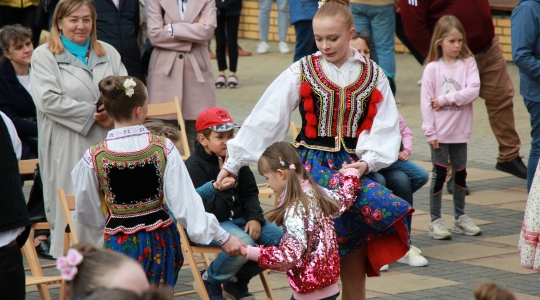 Zdjęcie 107 - Folklorystyczna Majówka