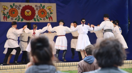 Zdjęcie 152 - Folklorystyczna Majówka