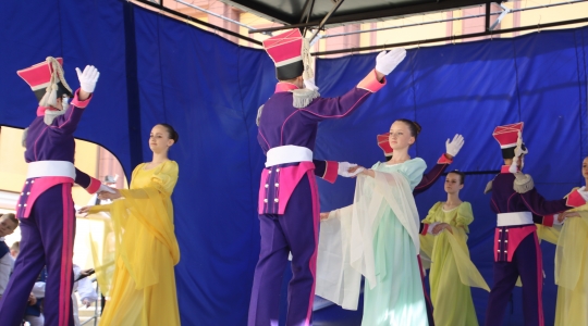 Zdjęcie 172 - Folklorystyczna Majówka