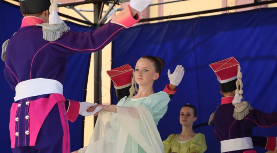 Zdjęcie 173 - Folklorystyczna Majówka