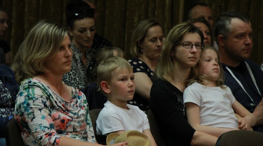 Zdjęcie 113 - Dzień Mamy w Przedszkolu Miejskim nr 4 oraz Szkole Muzycznej I Stopnia
