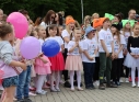 Zdjęcie 3 - Kraśnicki Dzień Dziecka na MOSiR