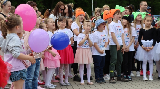 Zdjęcie 3 - Kraśnicki Dzień Dziecka na MOSiR