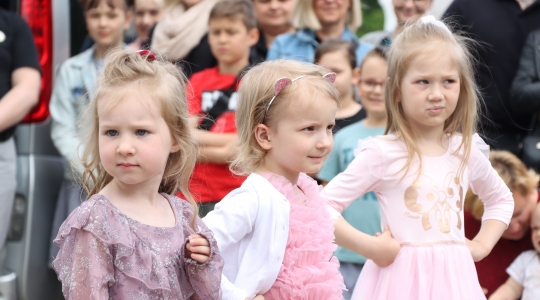 Zdjęcie 5 - Kraśnicki Dzień Dziecka na MOSiR