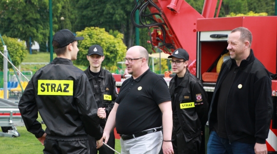 Zdjęcie 27 - Kraśnicki Dzień Dziecka na MOSiR