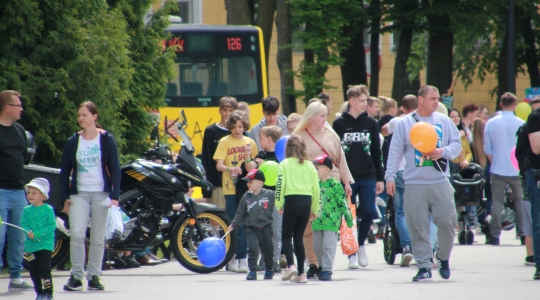 Zdjęcie 28 - Kraśnicki Dzień Dziecka na MOSiR