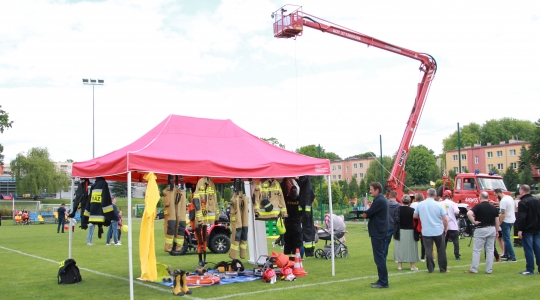 Zdjęcie 43 - Kraśnicki Dzień Dziecka na MOSiR