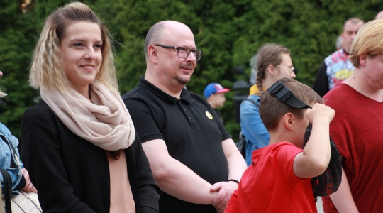 Zdjęcie 48 - Kraśnicki Dzień Dziecka na MOSiR