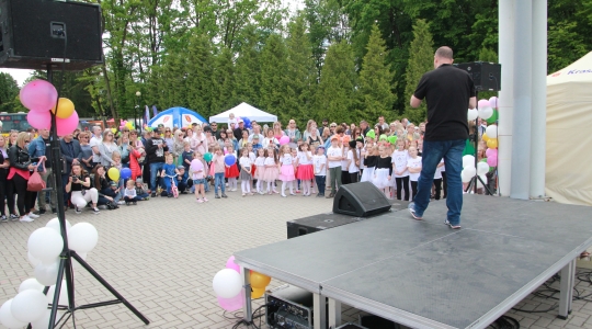 Zdjęcie 49 - Kraśnicki Dzień Dziecka na MOSiR