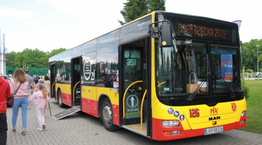 Zdjęcie 16 - Kraśnicki Dzień Dziecka na MOSiR