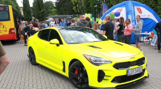 Zdjęcie 75 - Kraśnicki Dzień Dziecka na MOSiR