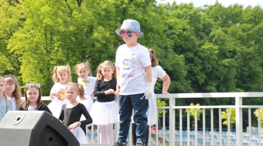 Zdjęcie 79 - Kraśnicki Dzień Dziecka na MOSiR