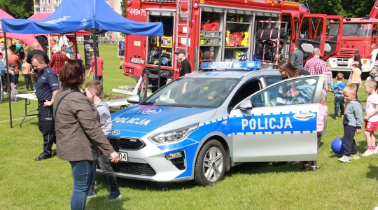 Zdjęcie 84 - Kraśnicki Dzień Dziecka na MOSiR