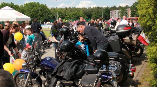 Zdjęcie 120 - Kraśnicki Dzień Dziecka na MOSiR
