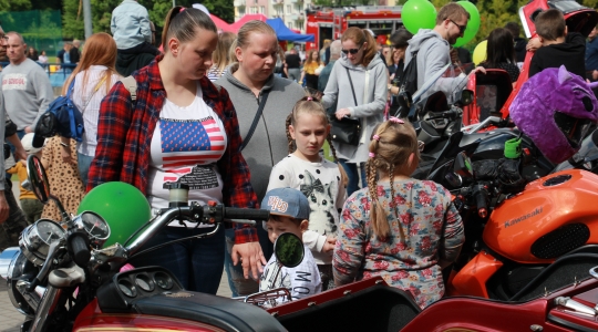 Zdjęcie 121 - Kraśnicki Dzień Dziecka na MOSiR