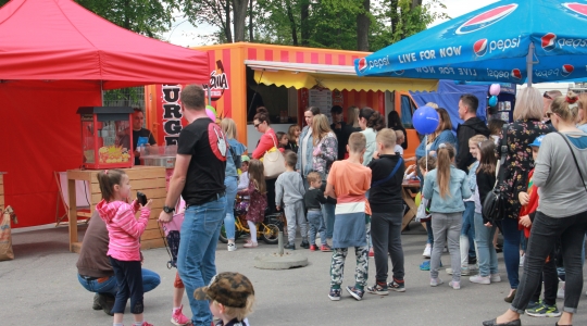 Zdjęcie 137 - Kraśnicki Dzień Dziecka na MOSiR