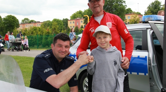 Zdjęcie 153 - Kraśnicki Dzień Dziecka na MOSiR