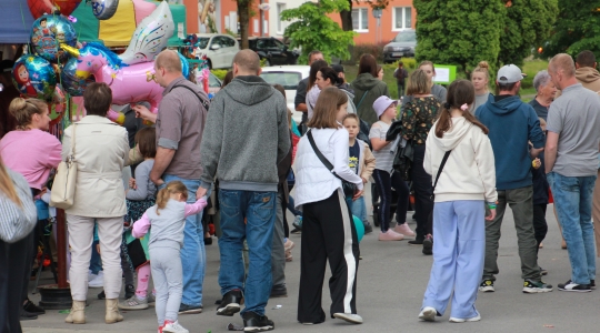 Zdjęcie 217 - Kraśnicki Dzień Dziecka na MOSiR