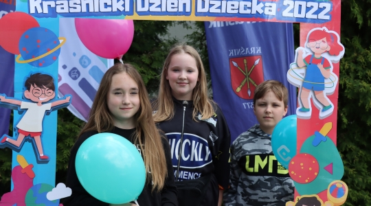 Zdjęcie 228 - Kraśnicki Dzień Dziecka na MOSiR
