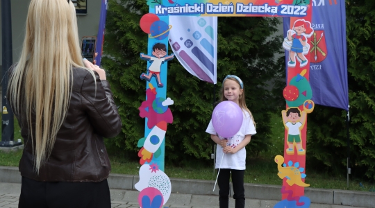 Zdjęcie 230 - Kraśnicki Dzień Dziecka na MOSiR