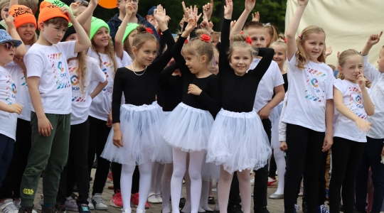 Zdjęcie 248 - Kraśnicki Dzień Dziecka na MOSiR