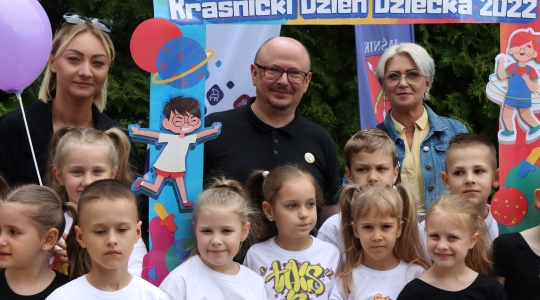 Zdjęcie 260 - Kraśnicki Dzień Dziecka na MOSiR