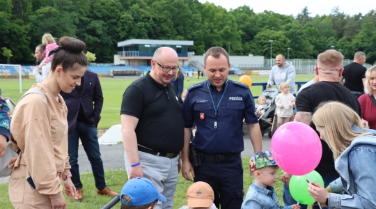 Zdjęcie 265 - Kraśnicki Dzień Dziecka na MOSiR