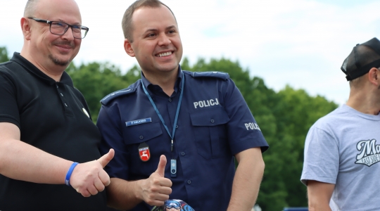 Zdjęcie 266 - Kraśnicki Dzień Dziecka na MOSiR