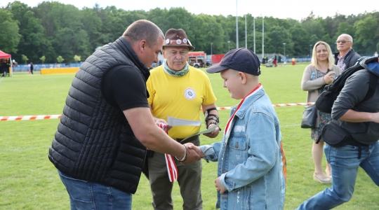Zdjęcie 284 - Kraśnicki Dzień Dziecka na MOSiR