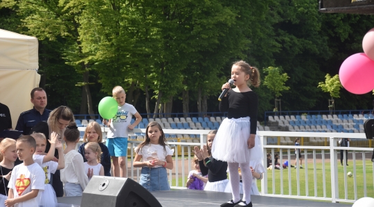 Zdjęcie 335 - Kraśnicki Dzień Dziecka na MOSiR