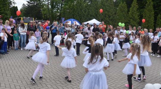 Zdjęcie 340 - Kraśnicki Dzień Dziecka na MOSiR