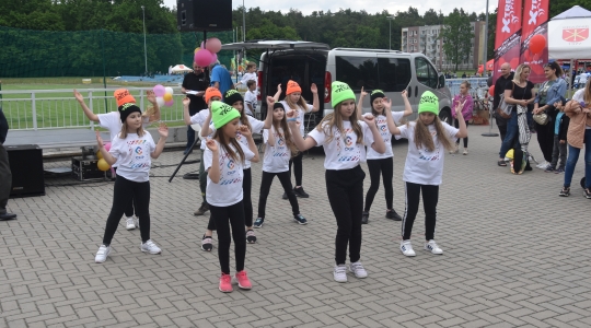 Zdjęcie 348 - Kraśnicki Dzień Dziecka na MOSiR