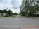 Zdjęcie 1 - Budowa drogi gminnej ul. Kraszewskiego w Kraśniku na odcinku od ul. Mickiewicza do łącznika z ul. Staffa