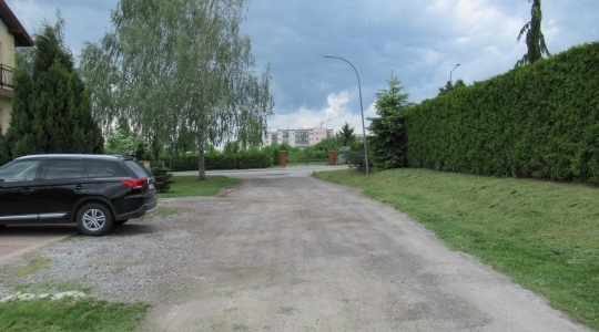 Zdjęcie 2 - Budowa drogi gminnej ul. Kraszewskiego w Kraśniku na odcinku od ul. Mickiewicza do łącznika z ul. Staffa