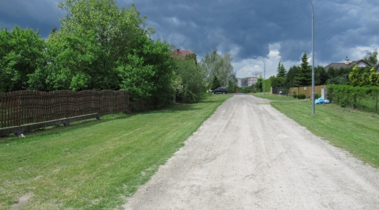 Zdjęcie 6 - Budowa drogi gminnej ul. Kraszewskiego w Kraśniku na odcinku od ul. Mickiewicza do łącznika z ul. Staffa