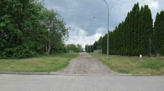Zdjęcie 8 - Budowa drogi gminnej ul. Kraszewskiego w Kraśniku na odcinku od ul. Mickiewicza do łącznika z ul. Staffa