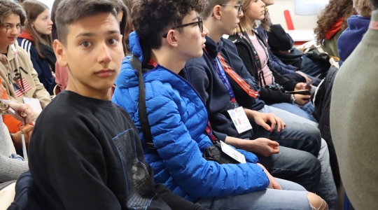 Zdjęcie 14 - Rooting for Europe - projekt Erasmus w SP3