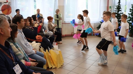 Zdjęcie 20 - Rooting for Europe - projekt Erasmus w SP3