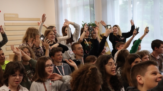Zdjęcie 24 - Rooting for Europe - projekt Erasmus w SP3