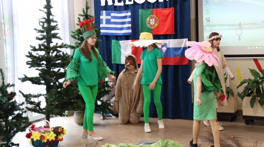 Zdjęcie 30 - Rooting for Europe - projekt Erasmus w SP3