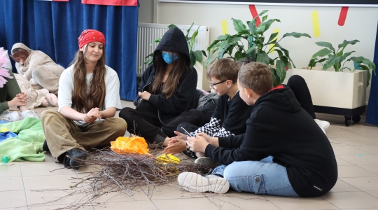 Zdjęcie 31 - Rooting for Europe - projekt Erasmus w SP3