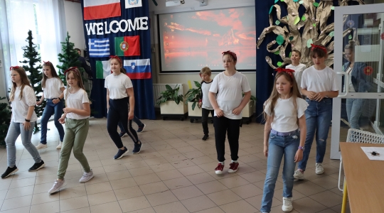 Zdjęcie 32 - Rooting for Europe - projekt Erasmus w SP3