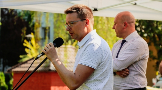 Zdjęcie 4 - Kraśnicki Dzień Dziecka 2022 - 1 czerwca z SM "Pomoc"
