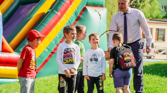 Zdjęcie 13 - Kraśnicki Dzień Dziecka 2022 - 1 czerwca z SM "Pomoc"