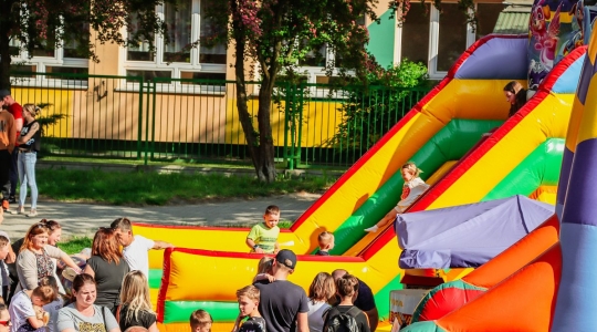 Zdjęcie 20 - Kraśnicki Dzień Dziecka 2022 - 1 czerwca z SM "Pomoc"