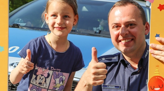Zdjęcie 55 - Kraśnicki Dzień Dziecka 2022 - 1 czerwca z SM "Pomoc"