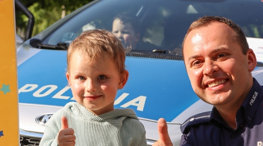 Zdjęcie 56 - Kraśnicki Dzień Dziecka 2022 - 1 czerwca z SM "Pomoc"