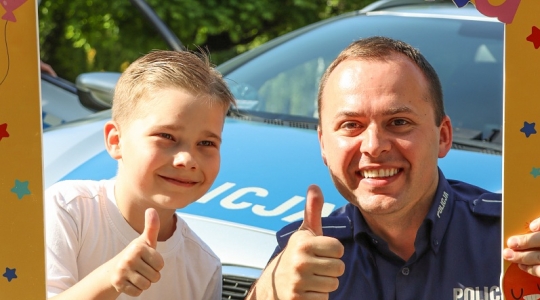Zdjęcie 57 - Kraśnicki Dzień Dziecka 2022 - 1 czerwca z SM "Pomoc"