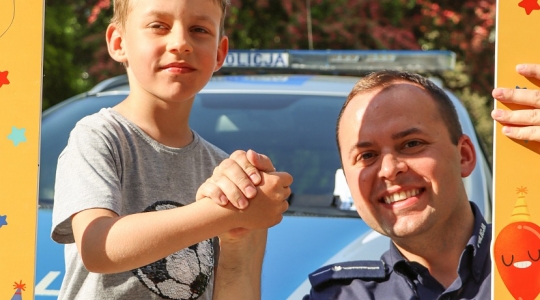 Zdjęcie 58 - Kraśnicki Dzień Dziecka 2022 - 1 czerwca z SM "Pomoc"