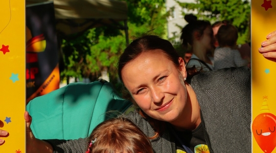 Zdjęcie 59 - Kraśnicki Dzień Dziecka 2022 - 1 czerwca z SM "Pomoc"